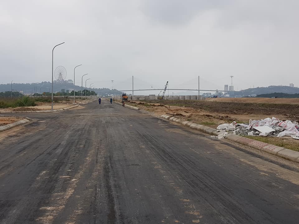 Đất biệt thự mặt biển Hạ Long 240m² giá thỏa thuận - Cơ hội hiếm có!