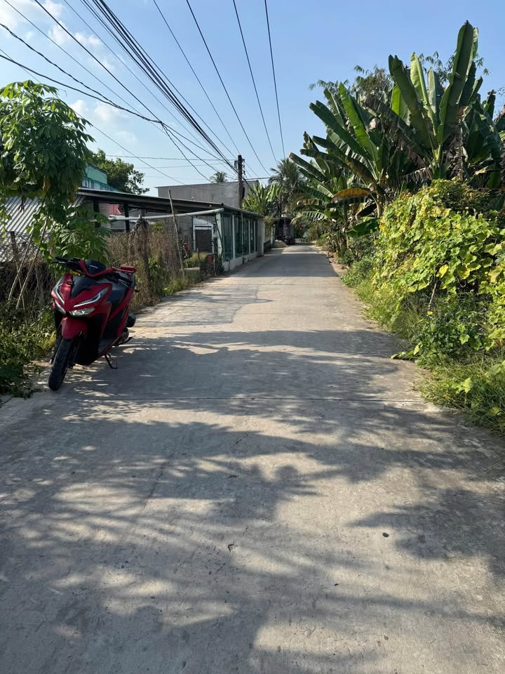 Bán đất nền Phú Thứ, Cái Răng 105m² - Sẵn sàng định cư, ô tô vào tận nơi