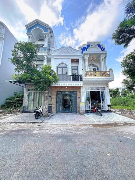 Nhà cho thuê 3 phòng ngủ KDC Cửu Long, Cần Thơ 56m² giá chỉ 7 triệu/tháng - Sẵn sàng vào ở!