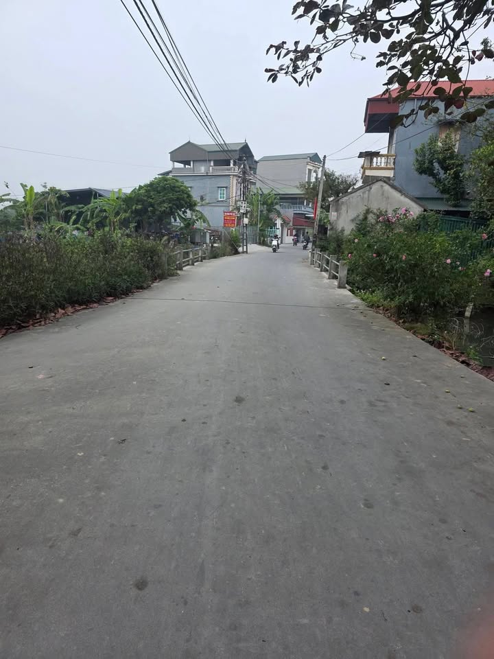 Đất nền kinh doanh tại làng Ô Xuyên, xã Cổ Bì, 105m² chỉ 1 tỷ - Cơ hội đầu tư hấp dẫn!