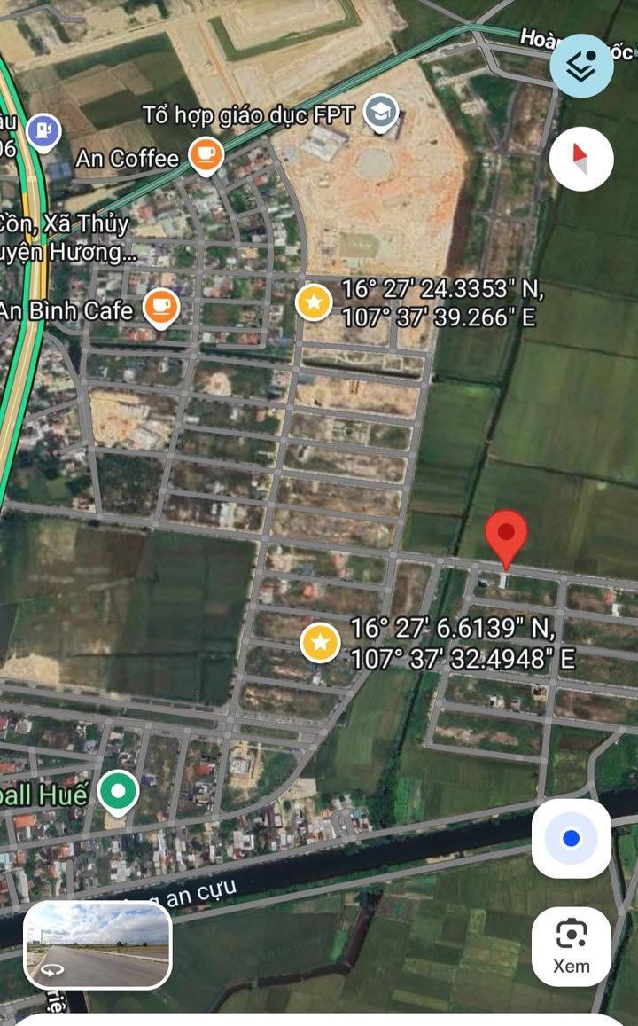 FrontHouse Nguyễn Công Duẫn, Thủy Dương 150m² giá 5.25 tỷ - View khu đô thị tương lai!