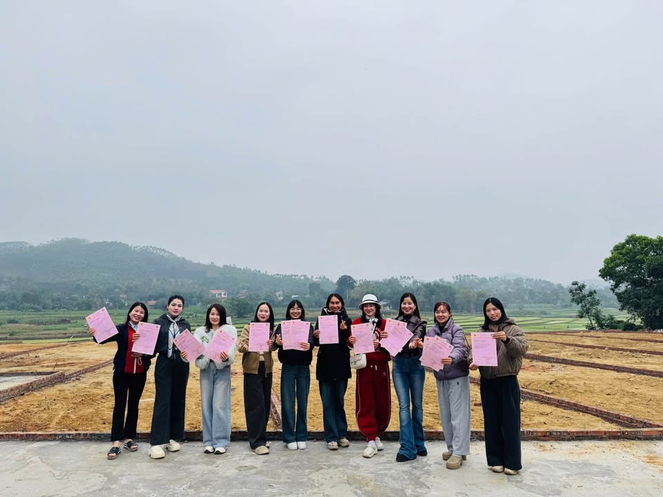 Đất thổ cư Hợp Châu 100m² giá 800 triệu - Đầu tư sinh lời ngay!