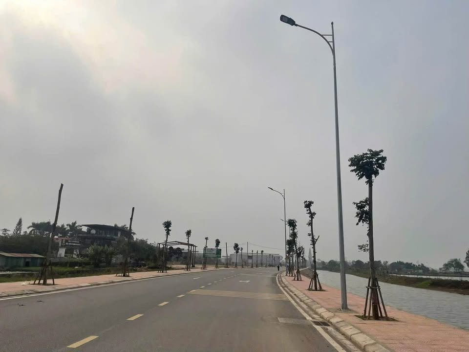 Đất nền CCN Minh Phương, Yên Lạc 700m² - Cơ hội đầu tư sinh lời cao!