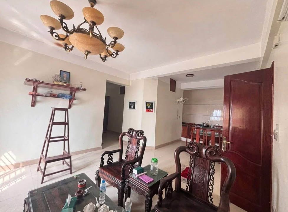 Chung cư Tỉnh Đội Vĩnh Yên 105m² - Full Nội Thất, Sẵn Sàng Ở Ngay