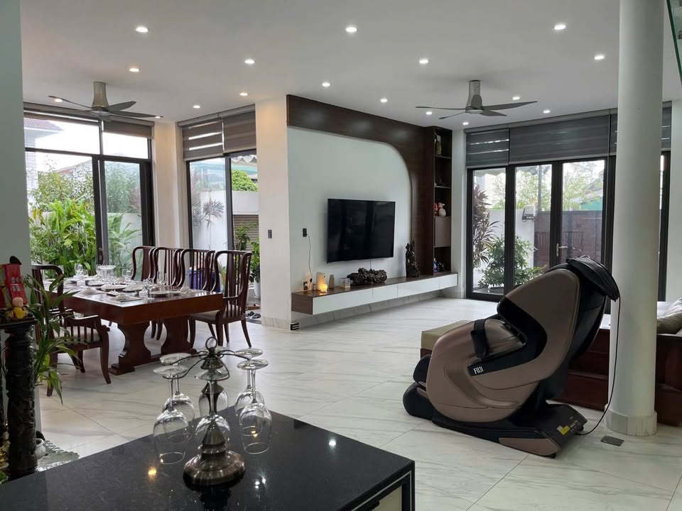 Biệt thự Hạ Cồn Trống, 320m² giá 11 tỷ - Full nội thất sang trọng!