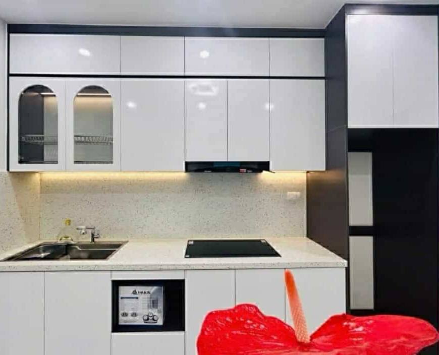 Nhà 33m² 5 Tầng KĐT Văn Phú Hà Đông - Sẵn Sàng Đón Tết