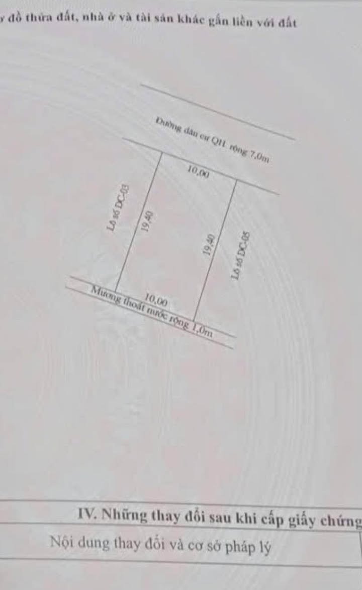 Đất nền 195m² Tiến Hưng, Đồng Hới - Giá 3.3 tỷ, Cạnh Hồ Điều Hòa