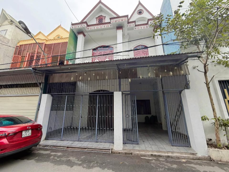 Nhà 2 tầng tại TDP 3, Phường Trần Phú, 105m² giá 4 tỷ - Gần trung tâm thành phố!