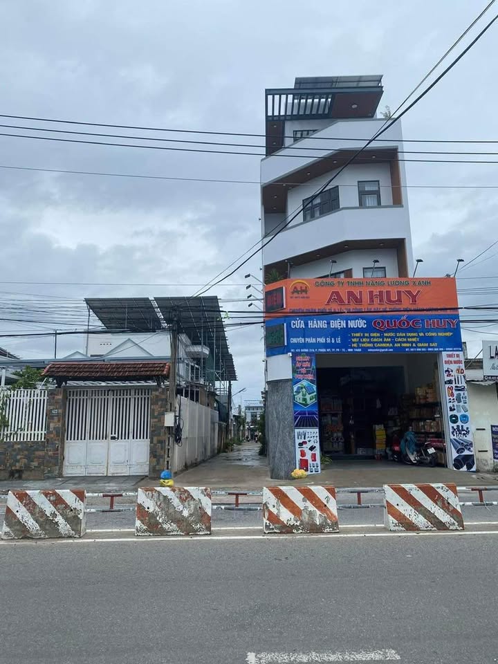 Đất thổ cư Phước Mỹ 65m² giá 700 triệu - Cơ hội đầu tư hấp dẫn!