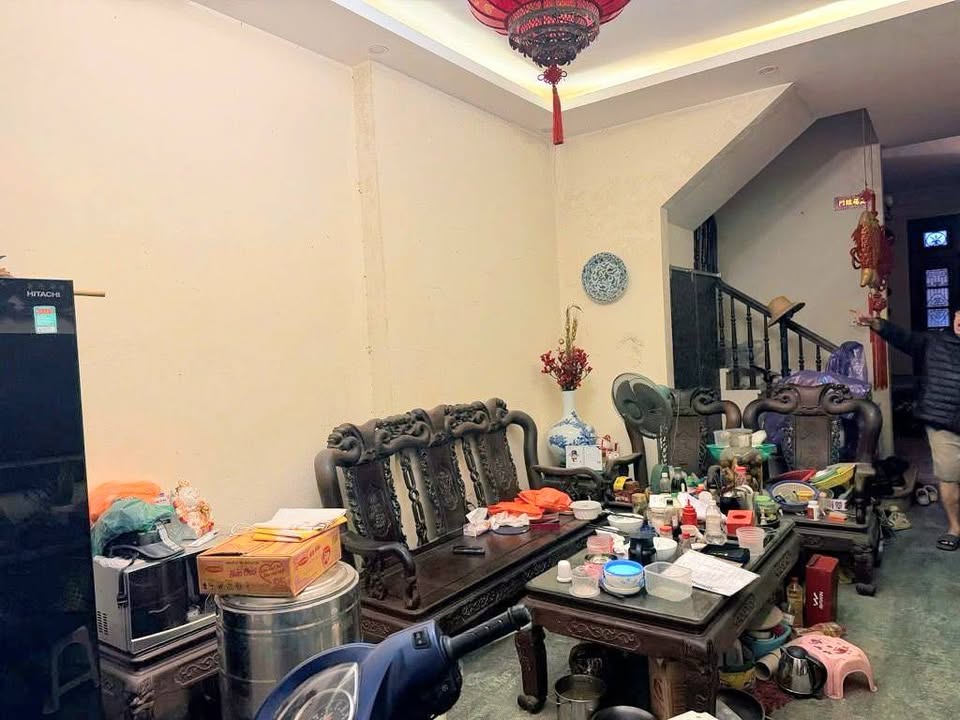 Nhà phố Ô Chợ Dừa, Đống Đa 60m² giá 35.5 tỷ - Kinh doanh sầm uất!