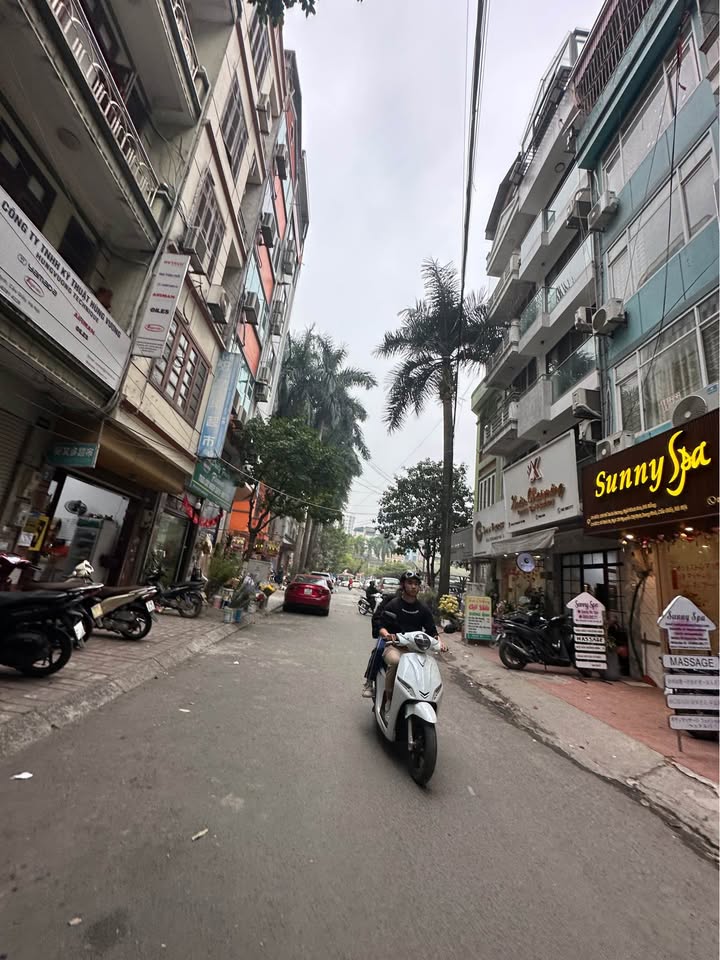 FrontHouse Nguyễn Thị Định, Cầu Giấy 65m² giá 30-39 tỷ - Vị trí đắc địa cho thuê cao