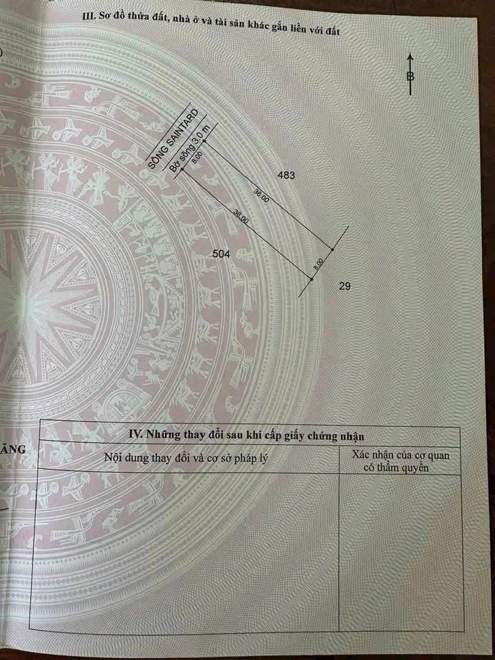 Đất nền tại Chợ Tân Thạnh, Long Phú, Sóc Trăng 288m² giá 300 triệu - Bán gấp cho dịp Tết!
