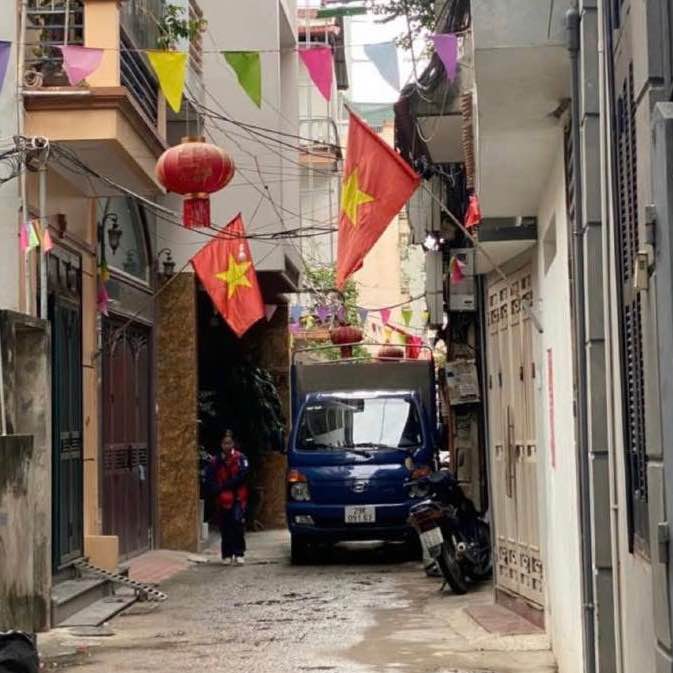 Nhà phố Cổ Nhuế 50m² giá thỏa thuận - Ô tô vào tận nhà!