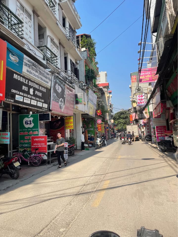 Nhà đẹp Cổ Nhuế 30m² giá 5 tỷ - Sổ đỏ chính chủ, thương lượng thoải mái!