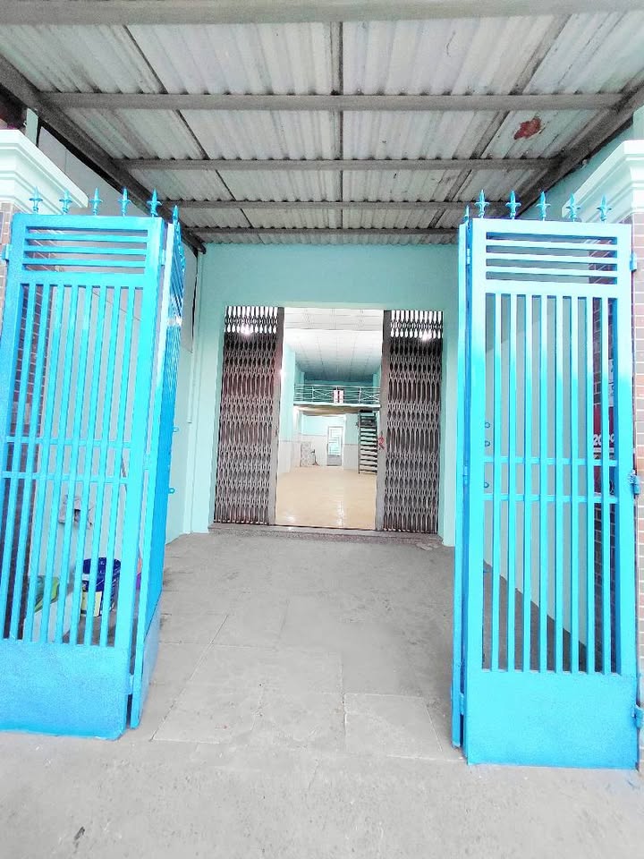 Nhà Mặt Tiền KD Lê Văn Khương Q12 - 86m² - Giá 6.1 Tỷ - Dòng Tiền 10tr/tháng