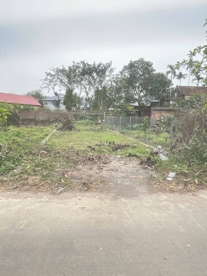 Đất Thổ Cư Hiệp Hòa Bắc Giang 107,9m² giá 1,5 tỷ - Phong thủy tốt, đầu tư tuyệt vời!