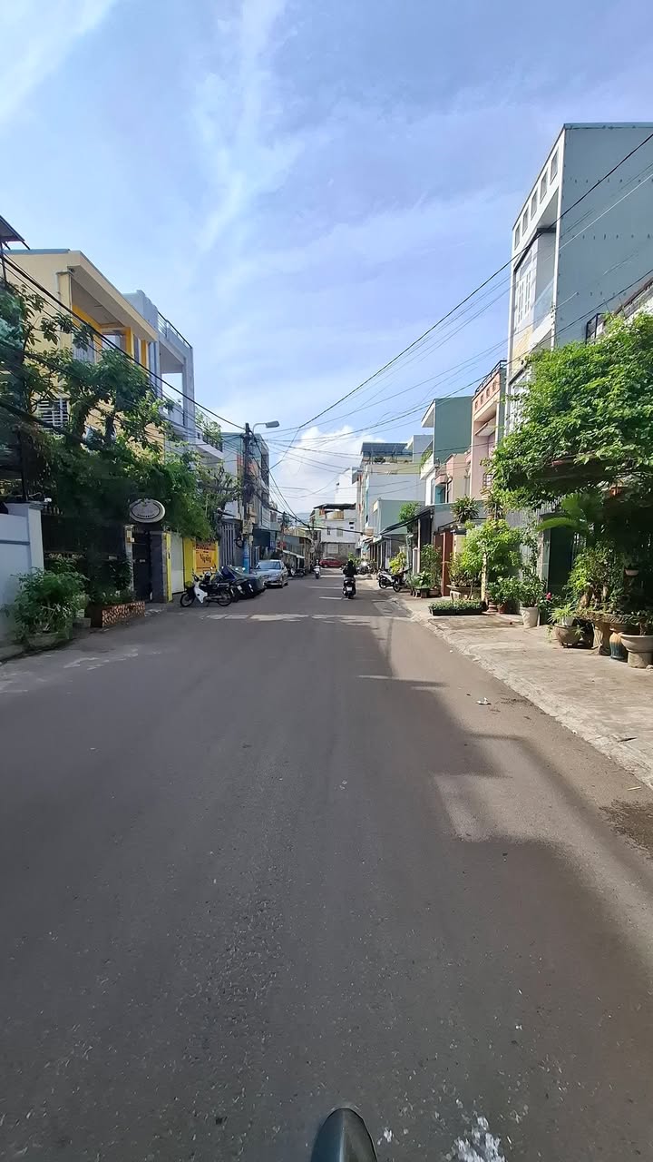 Đất Mặt Tiền Đường Tiền Lâm Văn Thật - Khu Dân Cư Điện Biên Phủ Quy Nhơn 100m² - Cơ hội đầu tư hấp dẫn!