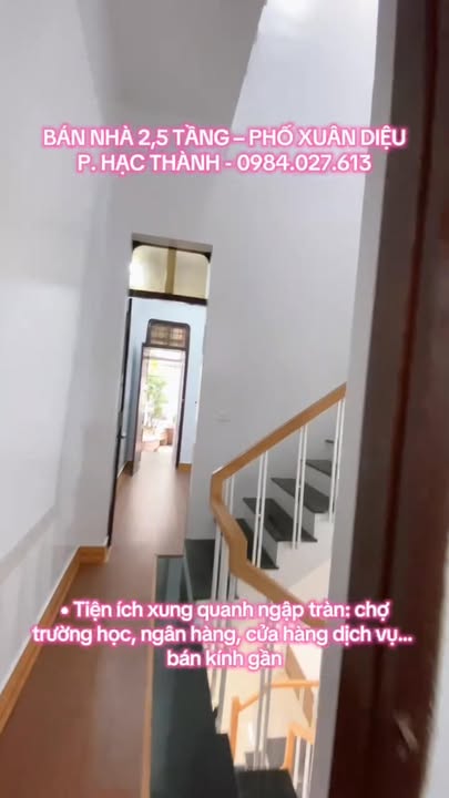 Nhà 2,5 tầng Xuân Diệu, 62,9m² giá thỏa thuận - Đầu tư sinh lời tốt!