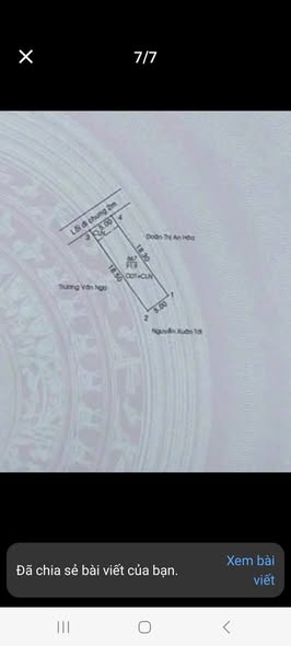 Nhà phố Hiệp Thành 1 - 91m² giá 2.4 tỷ - Vị trí đông dân cư, xe hơi vào tận nơi!