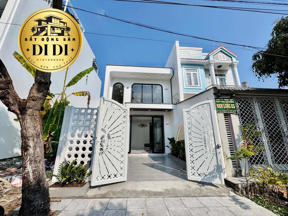 Nhà phố hiện đại Tái Định Cư Vĩnh Quang 91m² giá 2 tỷ - Sổ hồng riêng, thương lượng