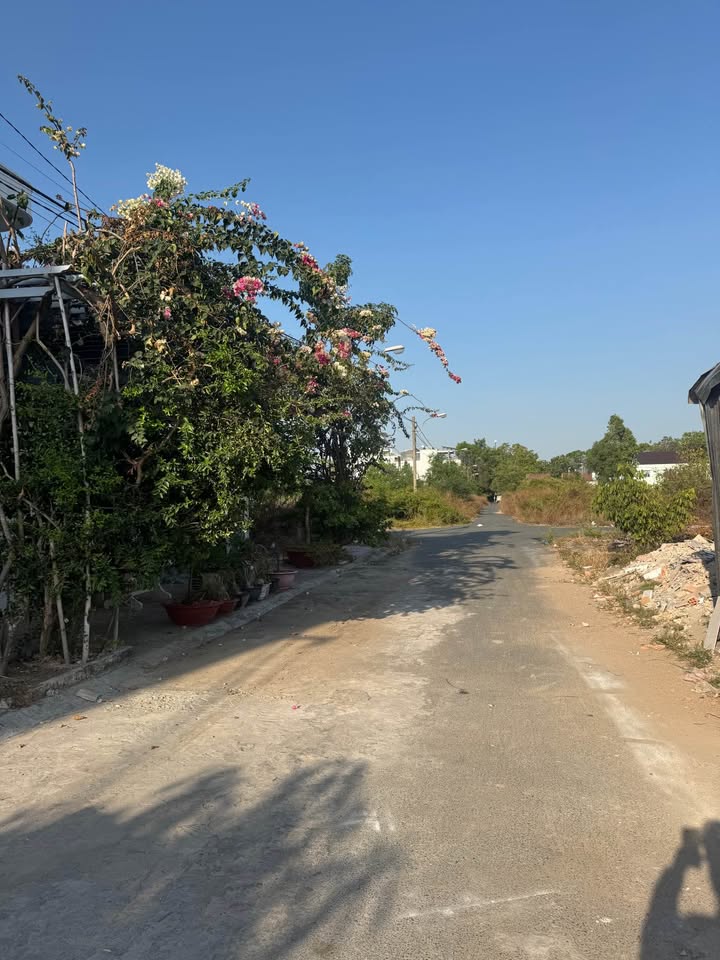 Đất nền D3 Khu Biệt Thự Vườn Khóm 8 - Diện tích 104,5m², giá 1,45 tỷ - Cơ hội đầu tư tuyệt vời!