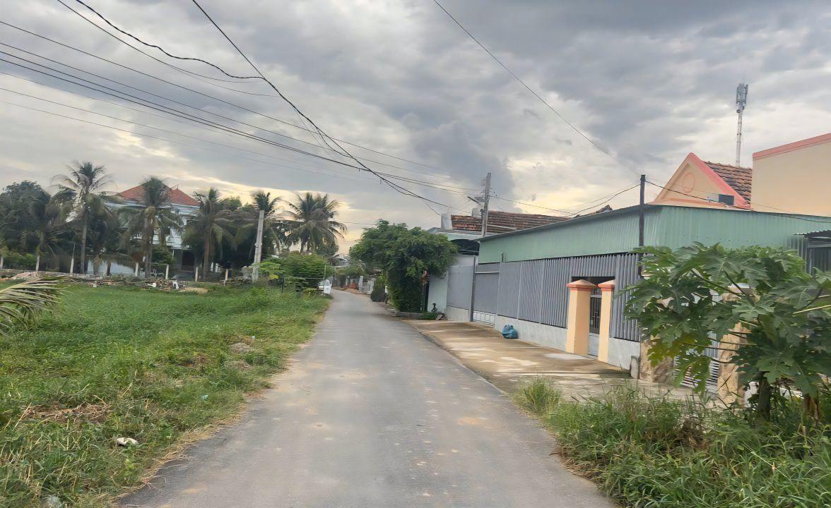 Đất đấu giá Trung Dõng 2, Vạn Bình 105m² giá 1 tỷ - Cơ hội đầu tư tuyệt vời!