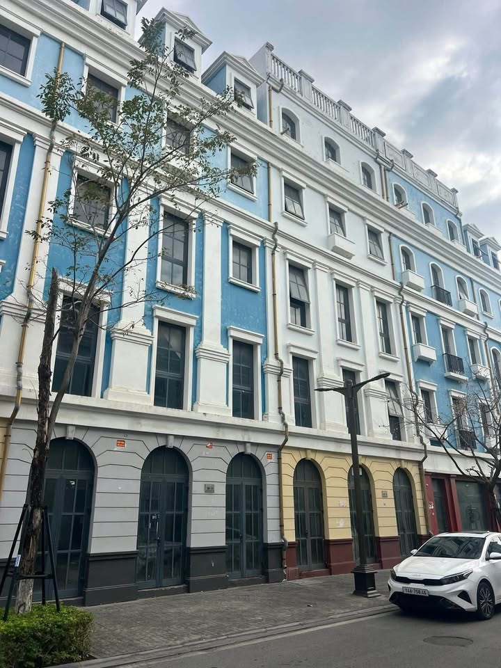 Shophouse 7 Màu Hạ Long 108m² - Kinh Doanh/Lưu Trú Đỉnh Cao