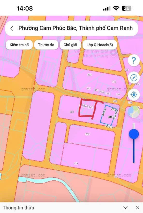 Đất nền Cam Phúc Bắc 150m² giá 1 tỷ - Đầu tư sinh lời ngay!