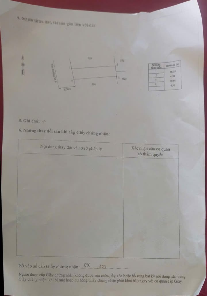 Đất nền KDC Tràng An, Huyện Trần Đề 81m² giá 820 triệu - Thương lượng giấy tờ!