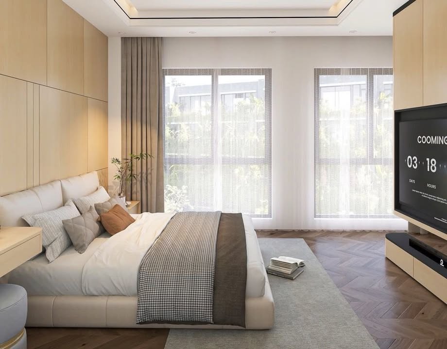 Nhà mới phố Kim Ngưu 35m² giá 1.3 tỷ - Đón Tết ngay trong căn nhà hiện đại!