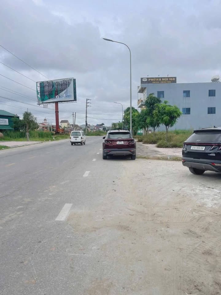 Đất mặt tiền Nghi Kim 113m² giá 3 tỷ - Đầu tư sinh lời ngay!