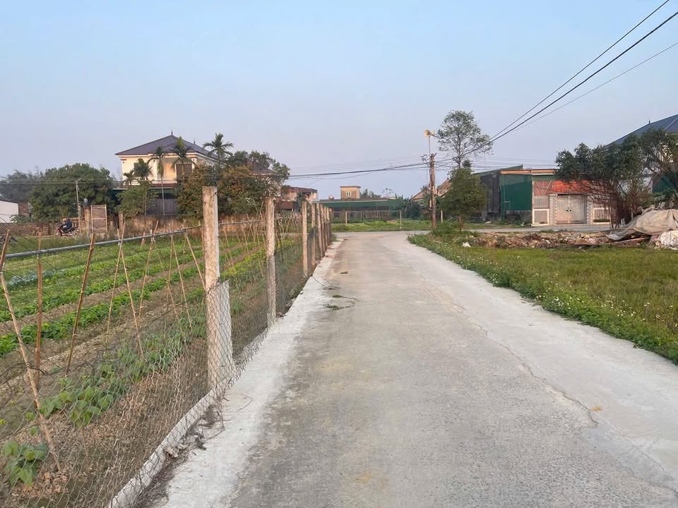 Đất nền Nghi Liên, Tp Vinh 140,6m² giá 2 tỷ - Cơ hội đầu tư tốt!