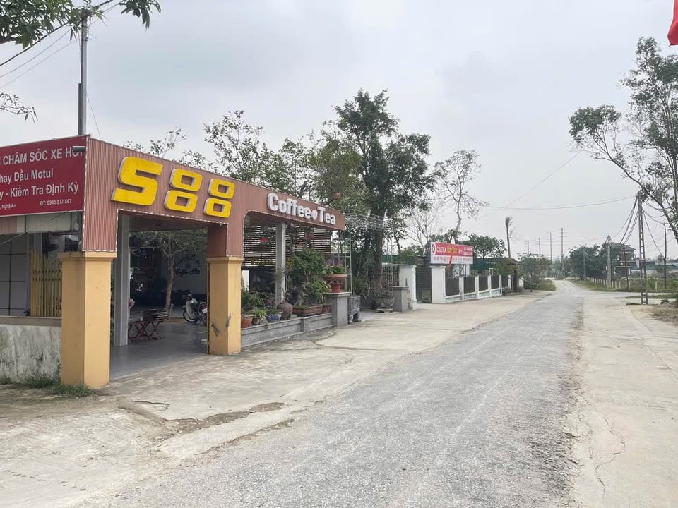 Đất nền Vinh Tân 93m² giá 1.78 tỷ - Mặt tiền rộng, vị trí đắc địa!