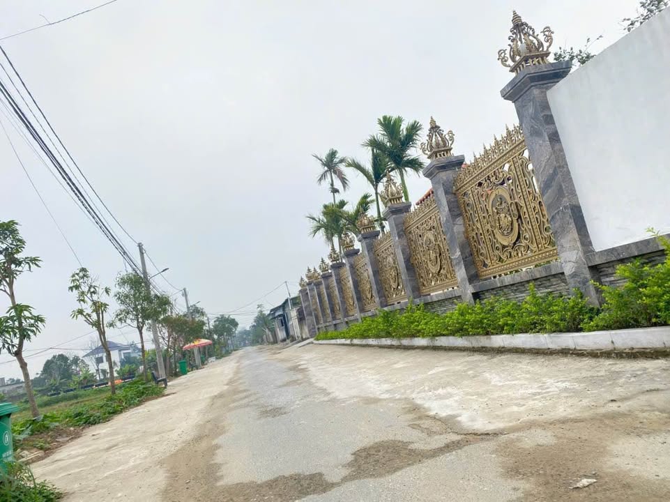 Đất nền Nghi Đức Vinh 120,4m² giá 2 tỷ - Đường rộng thông thoáng