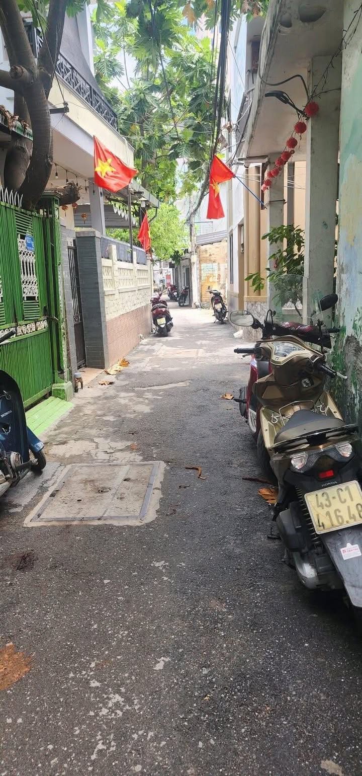 Nhà chính chủ Kiệt 257 Phan Châu Trinh 62m² giá 3.4 tỷ - Cơ hội vàng cho nhà đầu tư!