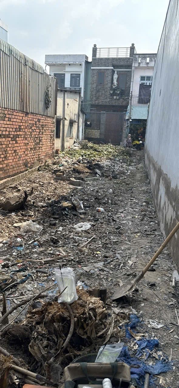 Đất thổ cư 80m² tại xã Thới Tam Thôn, Hóc Môn - Giá chỉ 2.59 tỷ, thương lượng nhẹ!