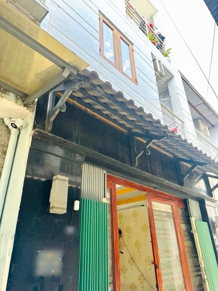 Nhà phố 3 tầng tại Tân Phú - 36m² giá 3 tỷ - Gần Aeon Mall