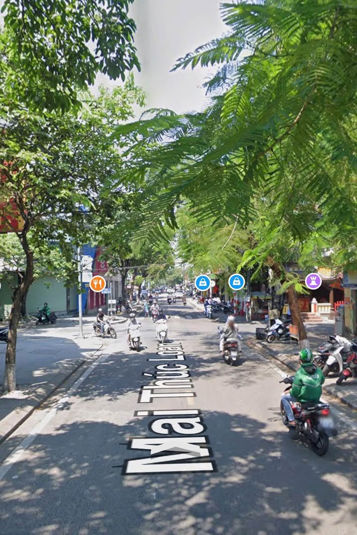 Mặt tiền FrontHouse Mai Thúc Loan Huế 194m² giá 20 tỷ - Đầu tư sinh lời lý tưởng!