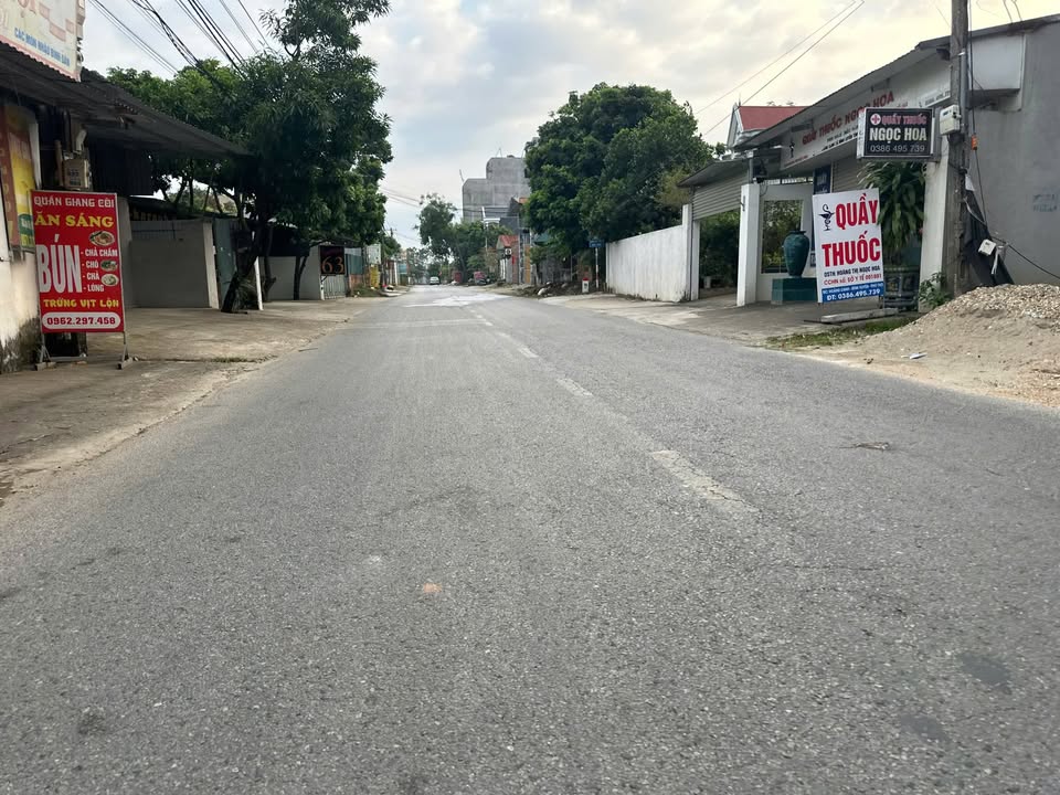 Đất trục chính kinh doanh Hương Sơn 100m² giá thỏa thuận - Cơ hội đầu tư hấp dẫn!