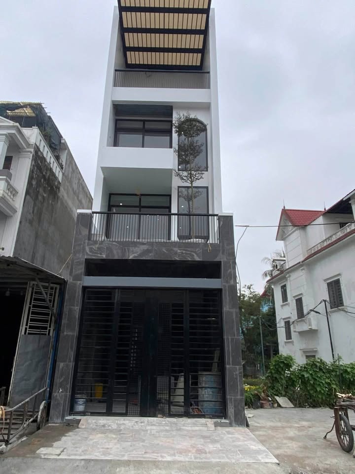 Nhà phố Vĩnh Niệm, Hải Phòng 80m² giá 10.5 tỷ - Cơ hội đầu tư tuyệt vời!