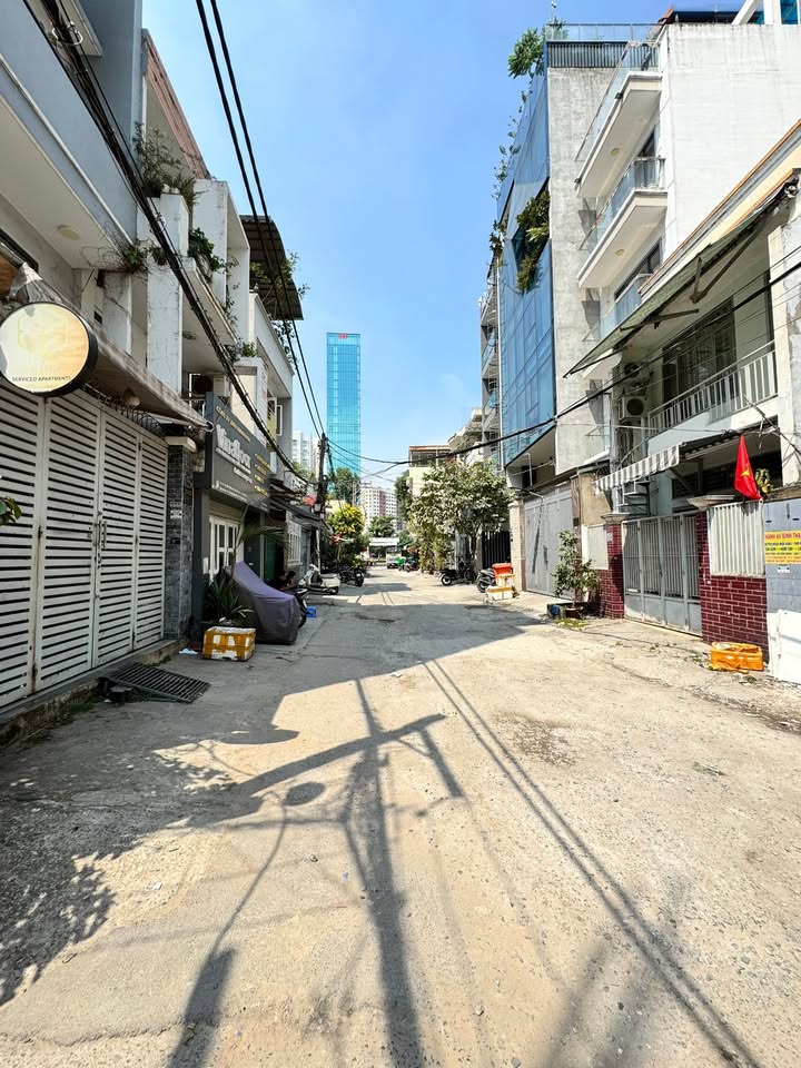 Nhà riêng Điện Biên Phủ, Bình Thạnh 35m² giá 5.65 tỷ - Vị trí đẹp, hiếm có!