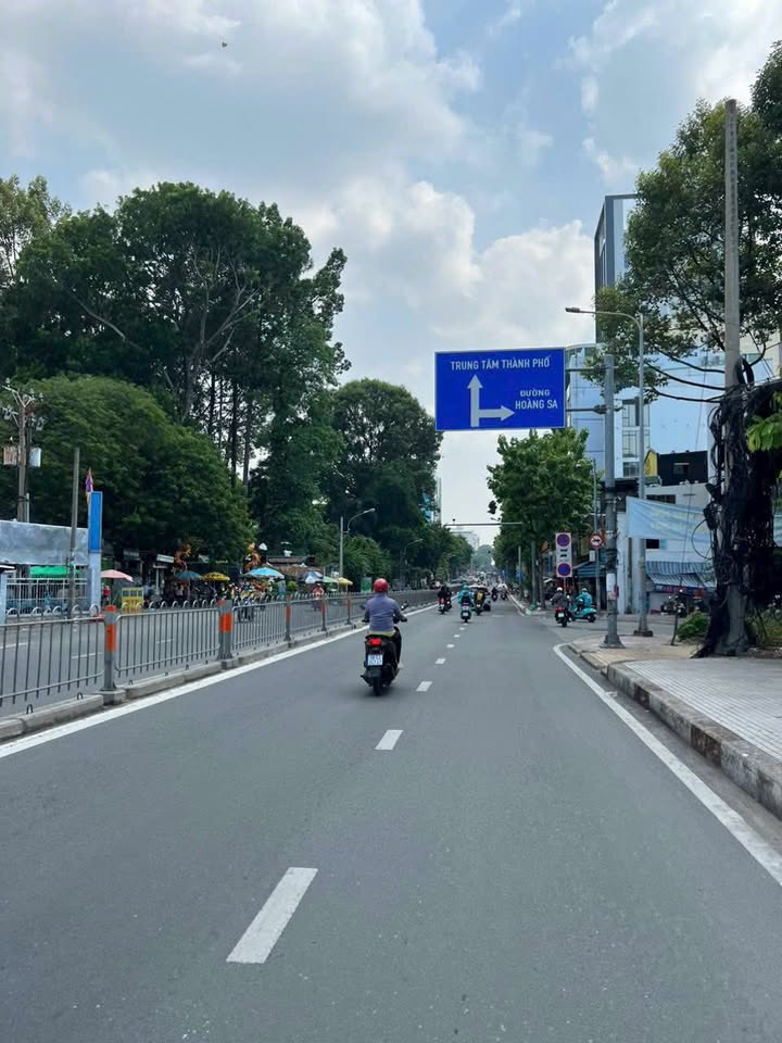 Nhà HXH Xô Viết Nghệ Tĩnh, Bình Thạnh - 50m2, 5 Tầng - Giá 9.5 Tỷ