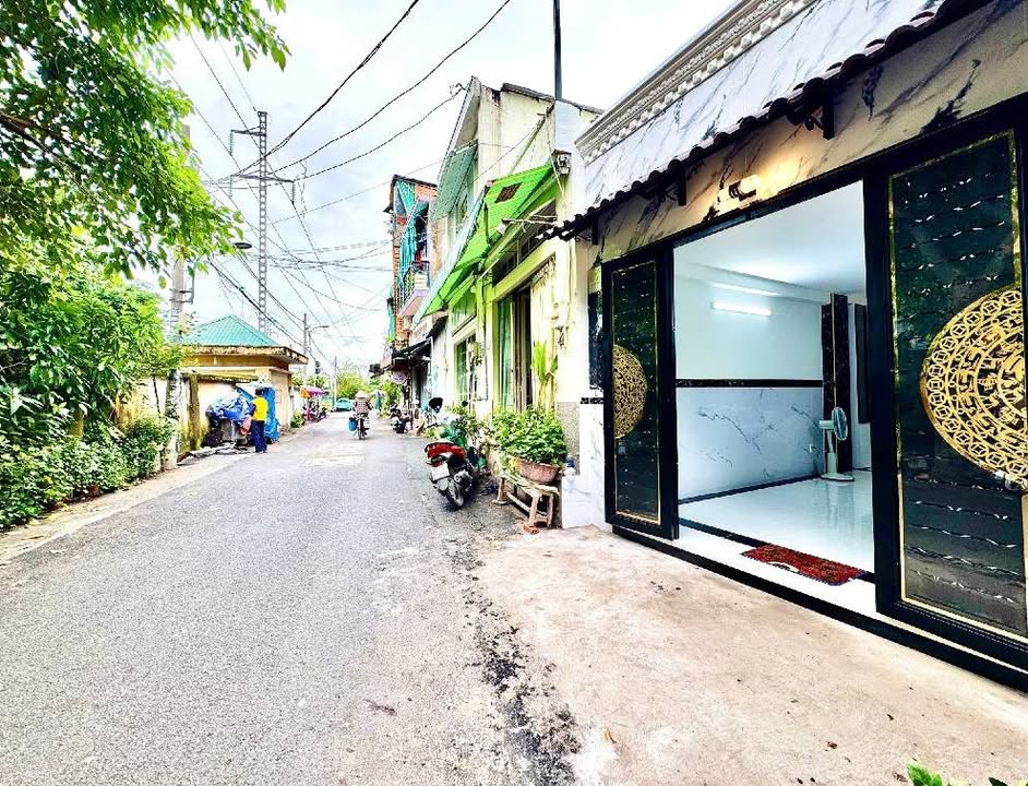 Nhà phố 5 tầng 36m² tại Phường 3, Gò Vấp - Ô tô đỗ cửa, giá 7.6 tỷ