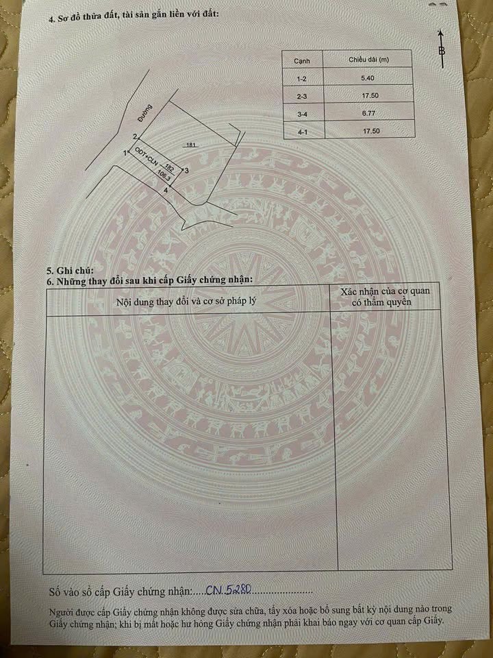 Đất góc 2 mặt tiền mặt đường Lê Thanh Nghị 106m² giá 3.18 tỷ - Sổ đỏ chính chủ!