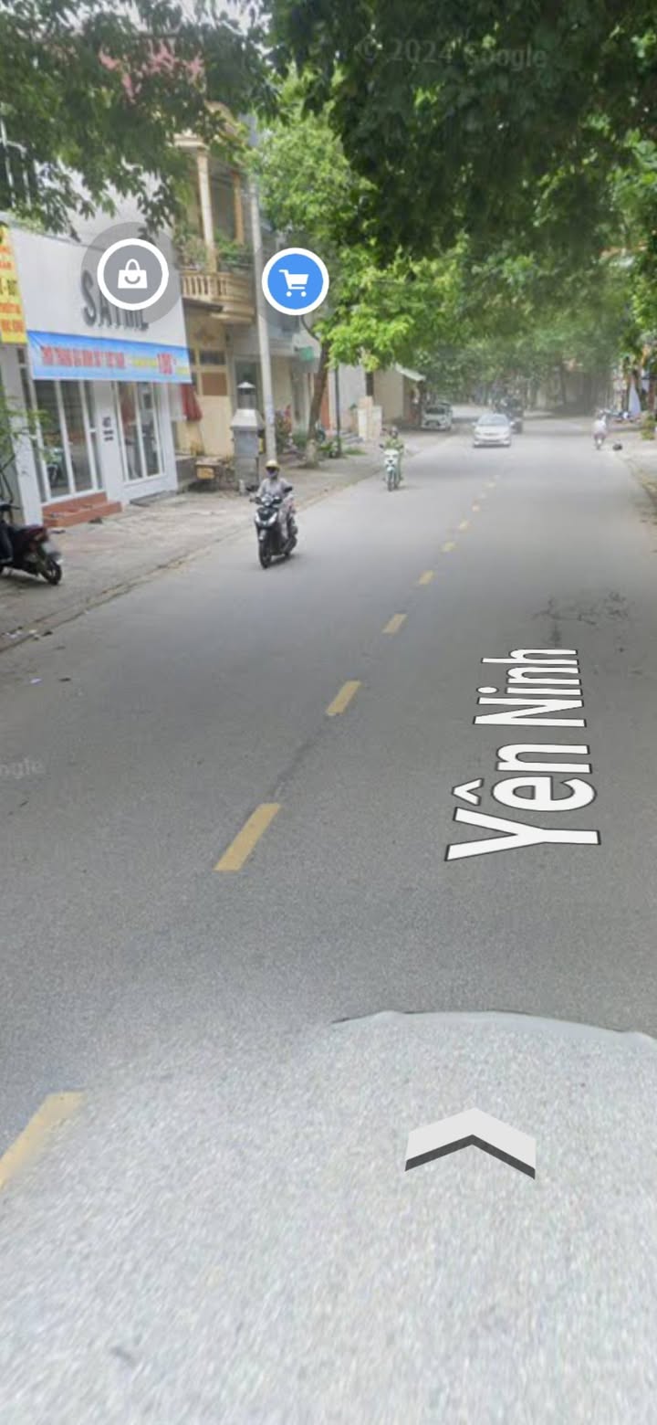 Đất mặt đường Yên Ninh, TP. Yên Bái 115m² giá 4 tỷ - Vị trí kinh doanh lý tưởng!