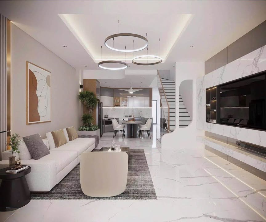 Nhà Lầu Shunshine Biên Hòa 125m² giá 2.45 tỷ - Sổ riêng thổ cư, full nội thất!