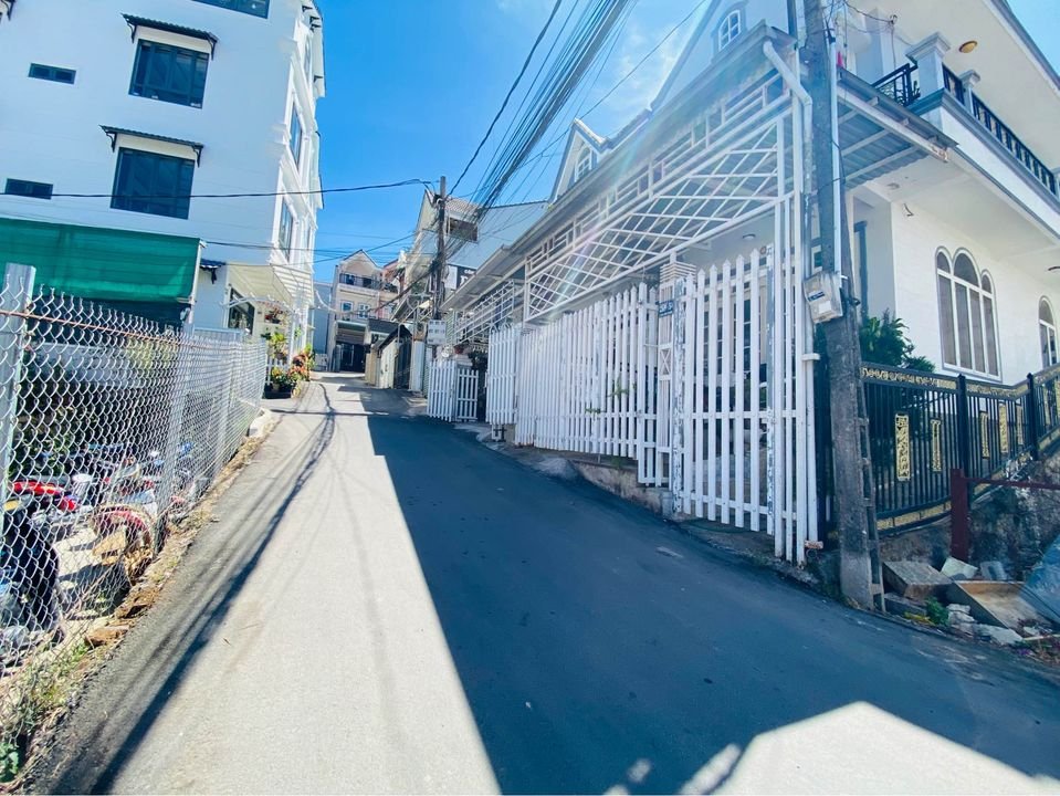 Đất Vàng Đà Lạt: 118m² Mặt Tiền Phan Đình Phùng - Sổ Riêng Xây Dựng