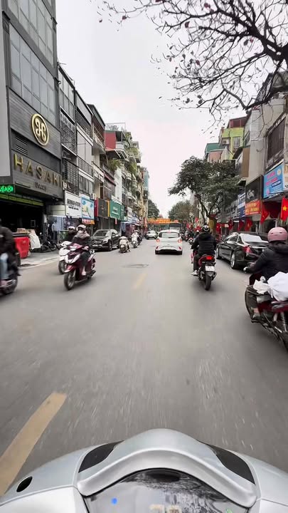 Nhà phố Bạch Mai, Hai Bà Trưng 30m² giá 6 tỷ - Sẵn sàng đón Tết!