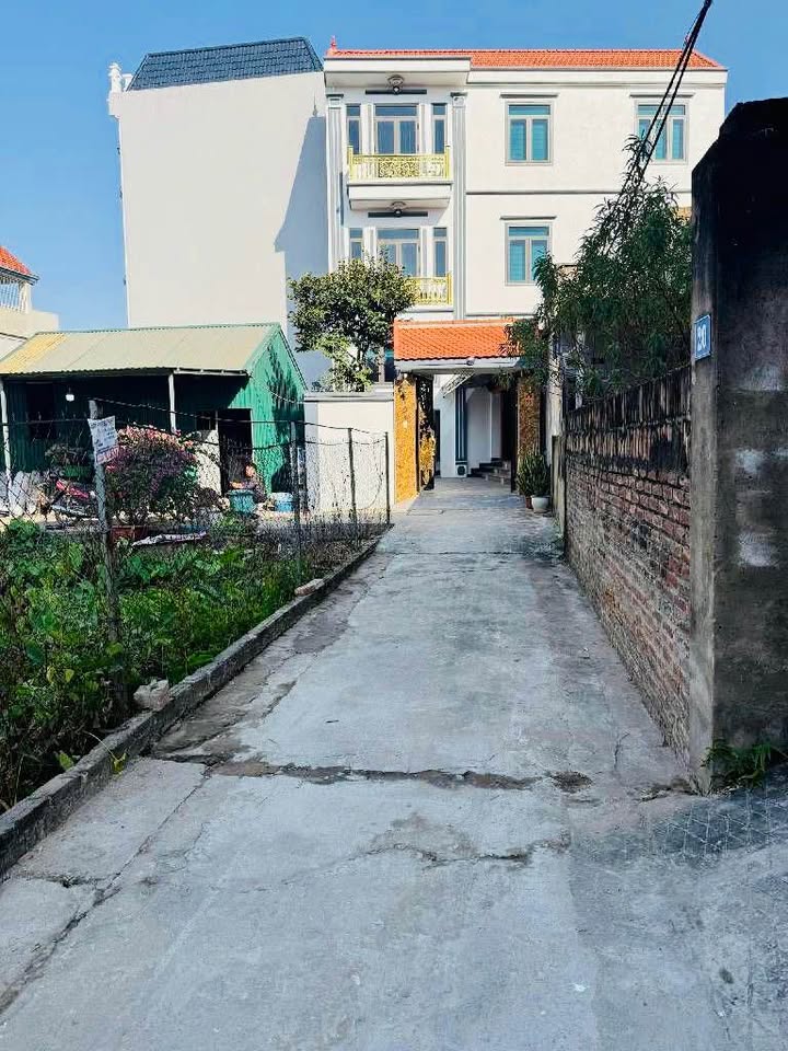 Đất nền 45m² Trạm Trôi, Huyện Hoài Đức - Giá chỉ 3 tỷ, sổ đỏ chính chủ!