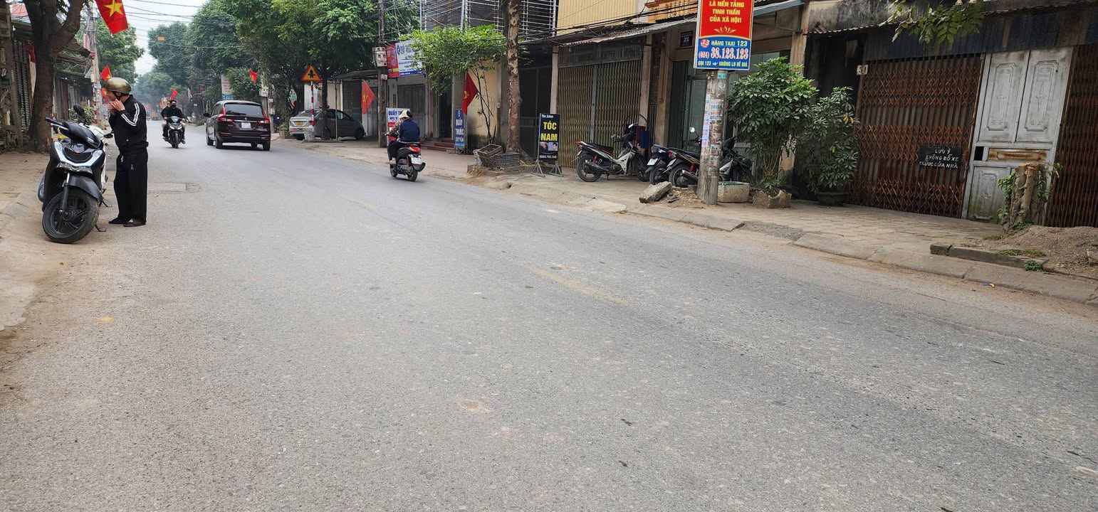 Đất nền xã Xuân Canh 120m² giá 3 tỷ - Đường lớn thông thoáng, cách QL16 chỉ 100m!